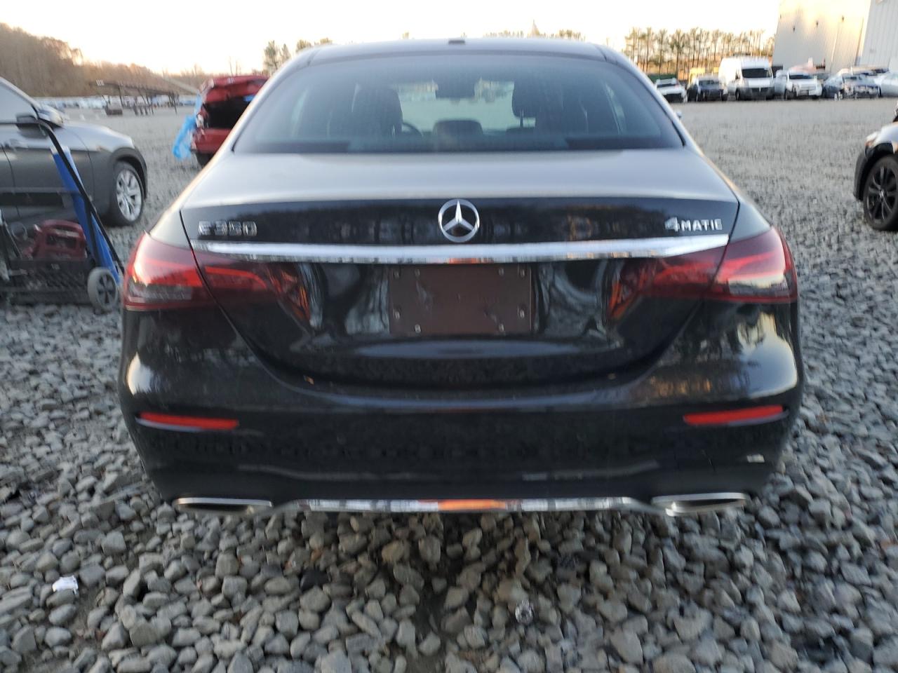 Mercedes-Benz E-Class 350 4matic