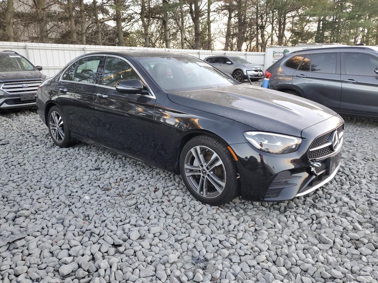 Mercedes-Benz E-Class 350 4matic