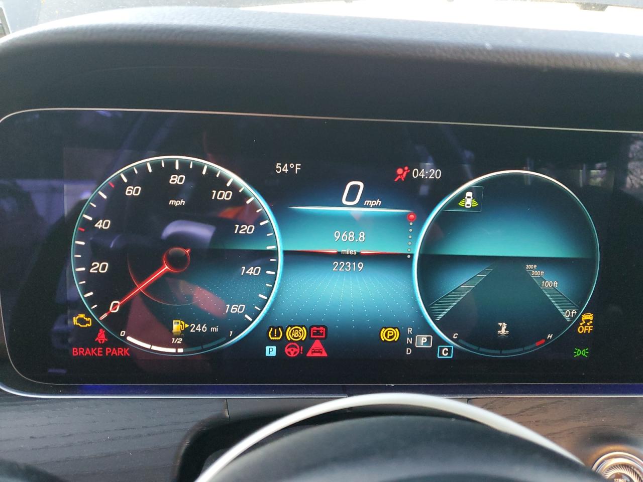 Mercedes-Benz E-Class 350 4matic