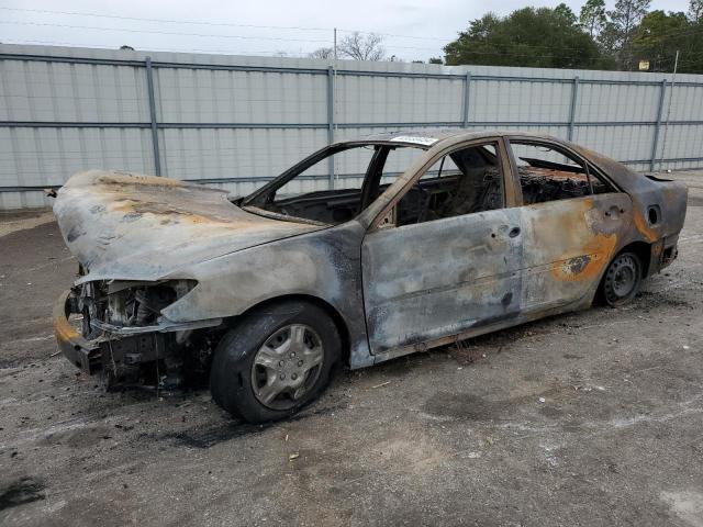 Salvage Toyota Camry Image