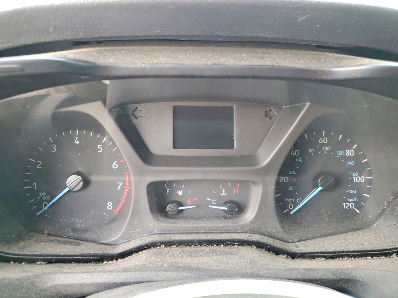 Ford Transit T-250