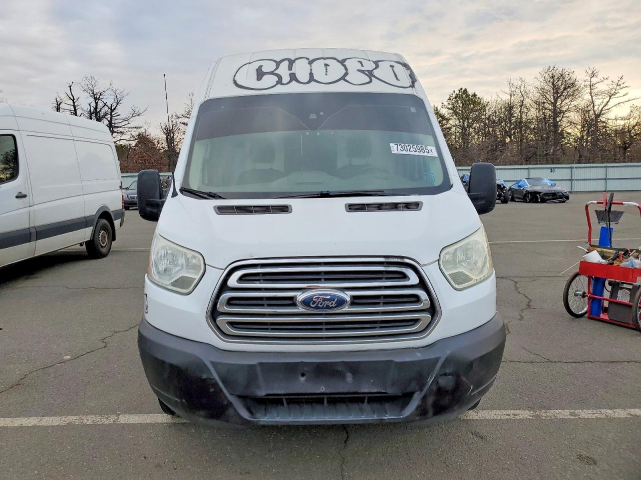 Ford Transit T-250