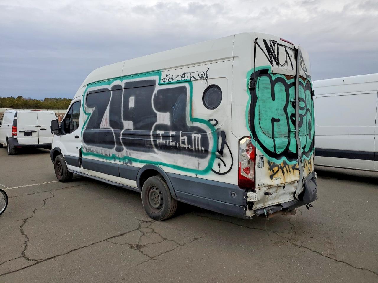 Ford Transit T-250