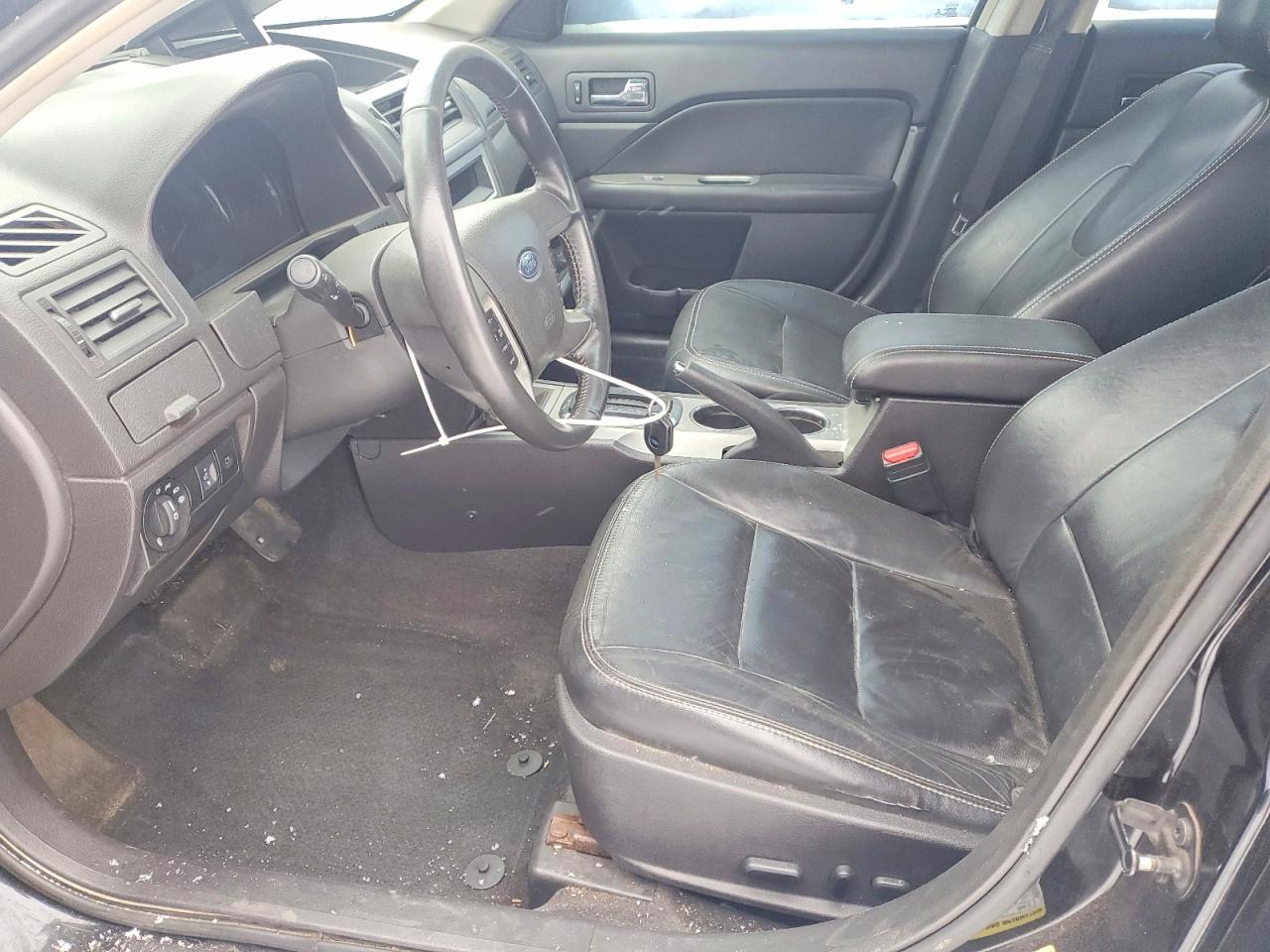 Ford Fusion Sel