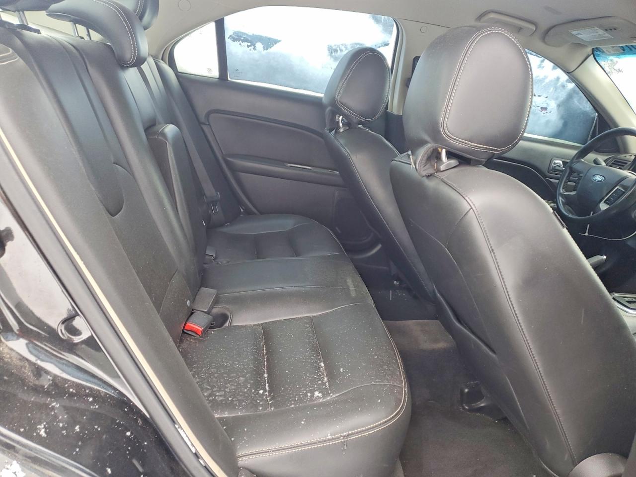 Ford Fusion Sel