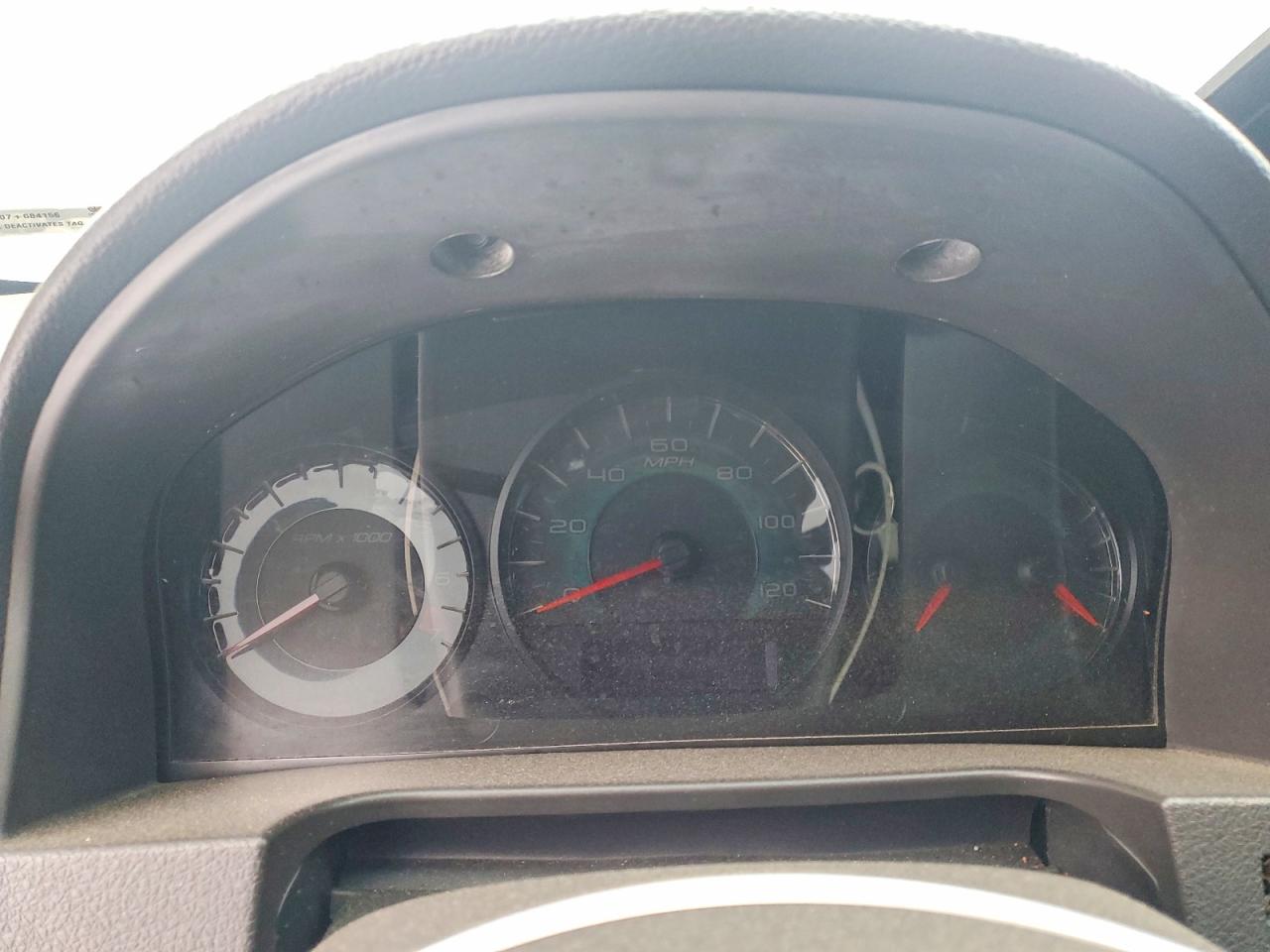 Ford Fusion Sel