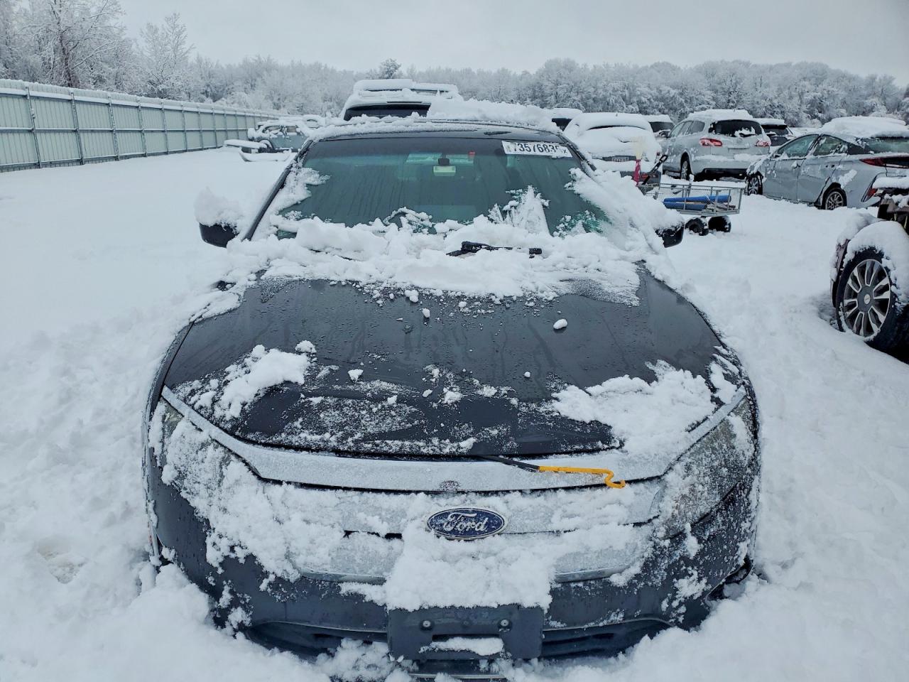 Ford Fusion Sel