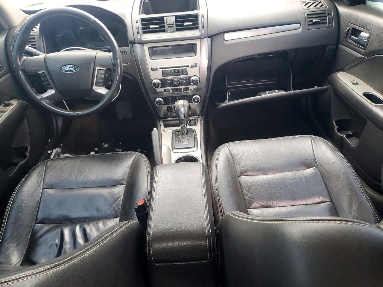 Ford Fusion Sel
