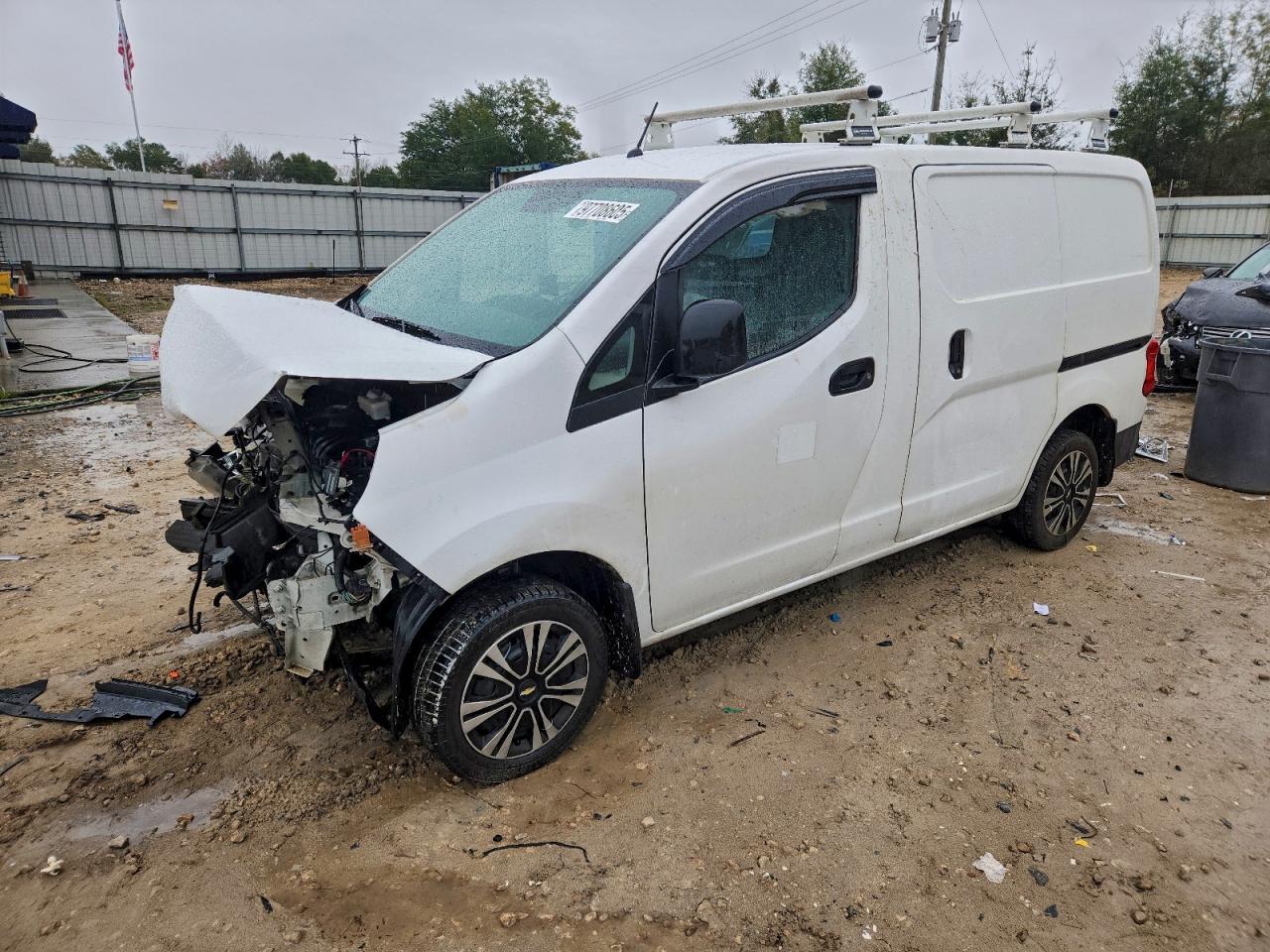 Salvage Chevrolet Express Image