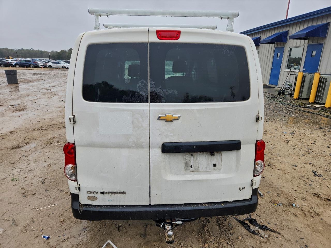 Chevrolet Express Ls