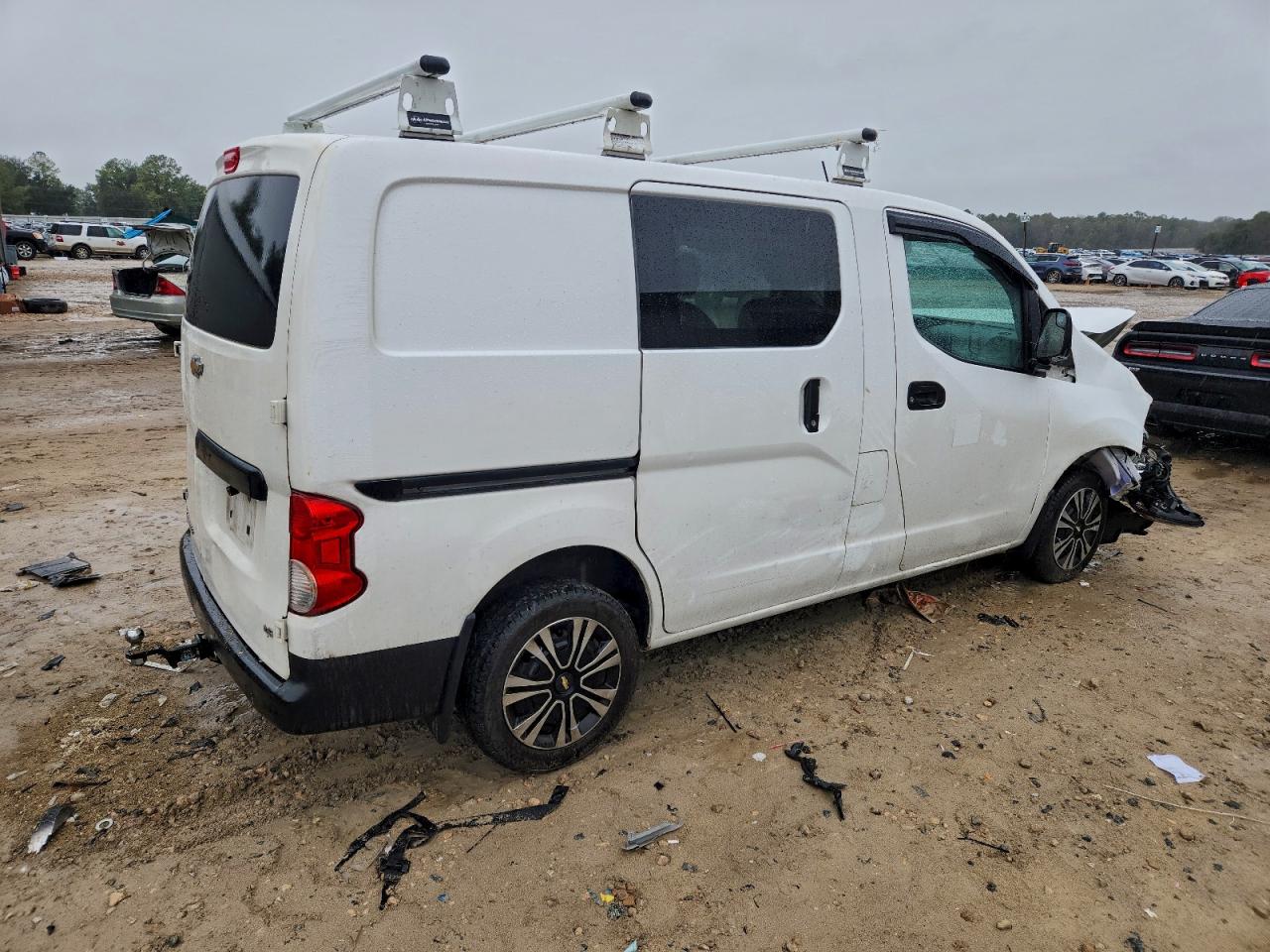 Chevrolet Express Ls