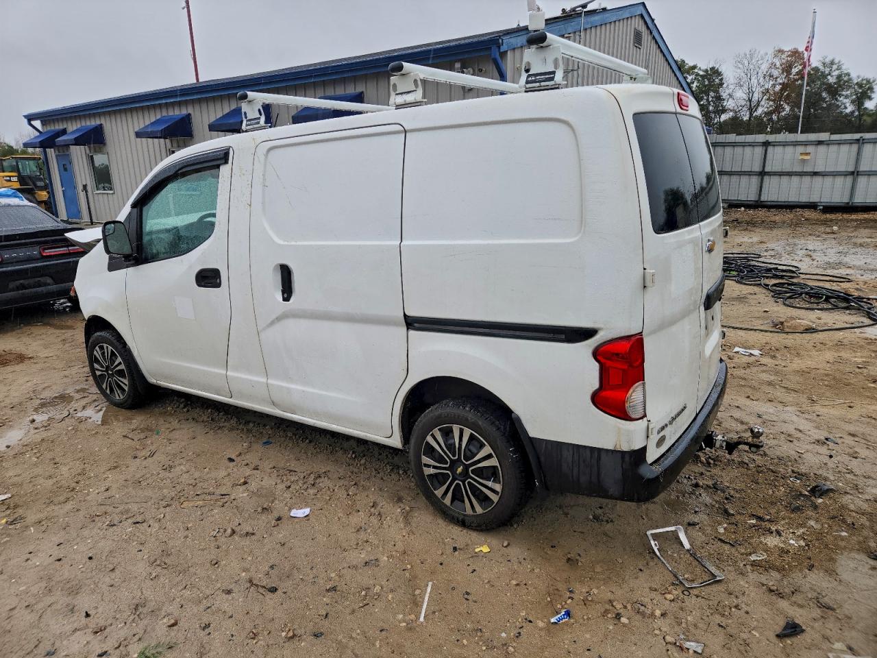 Chevrolet Express Ls