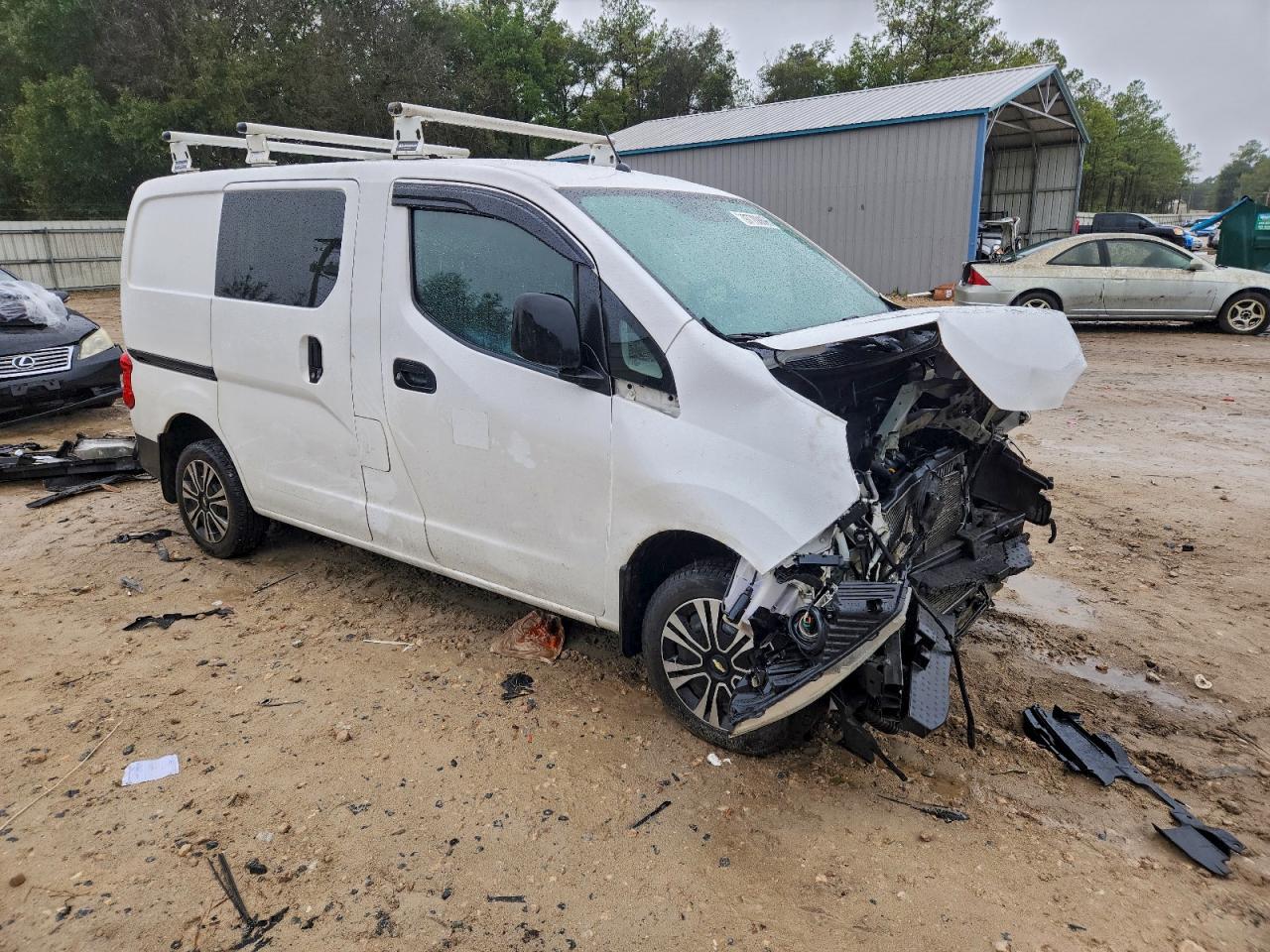 Chevrolet Express Ls