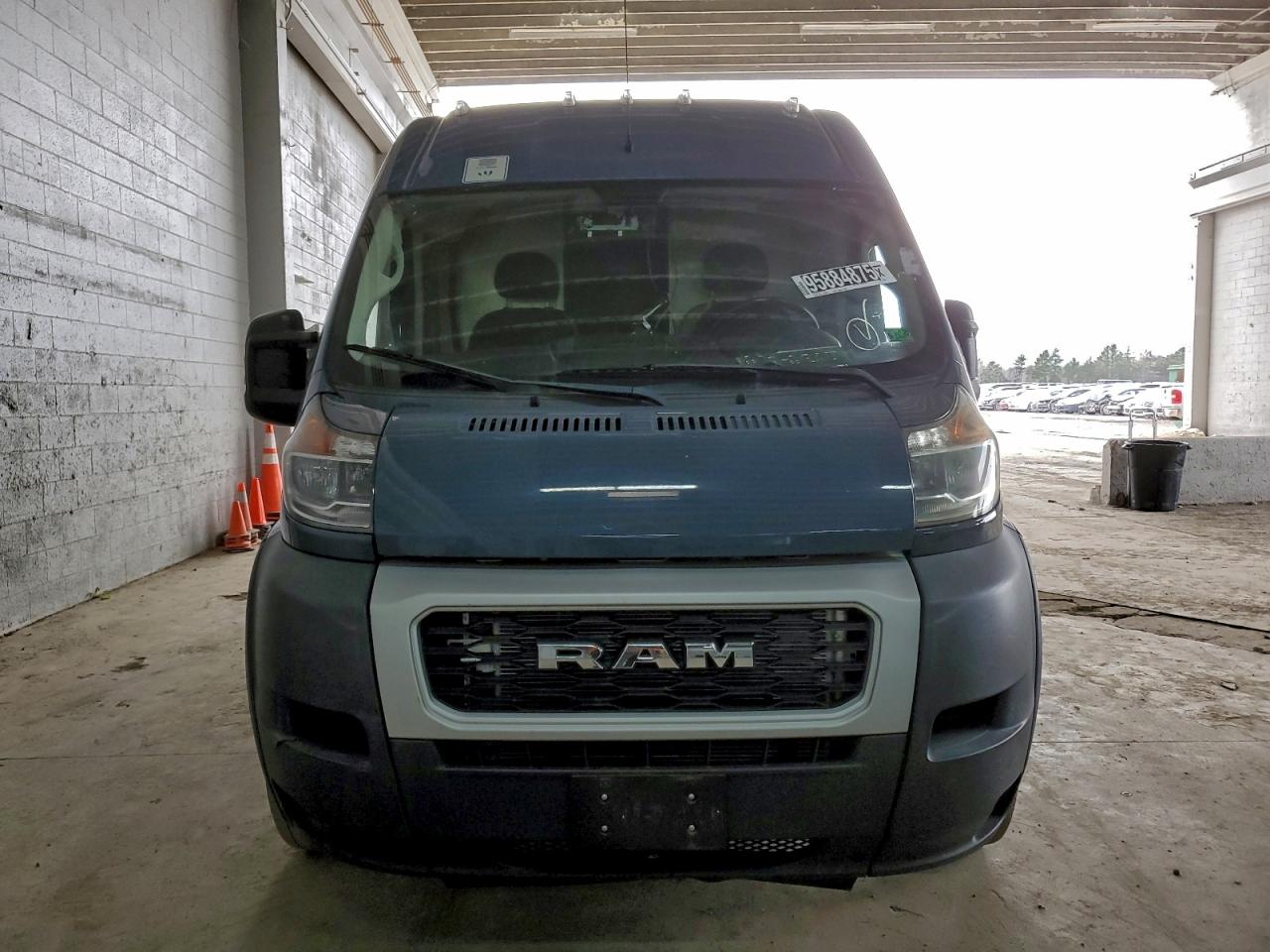 Ram Promaster 1500 High