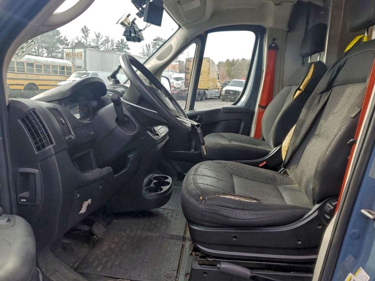 Ram Promaster 1500 High