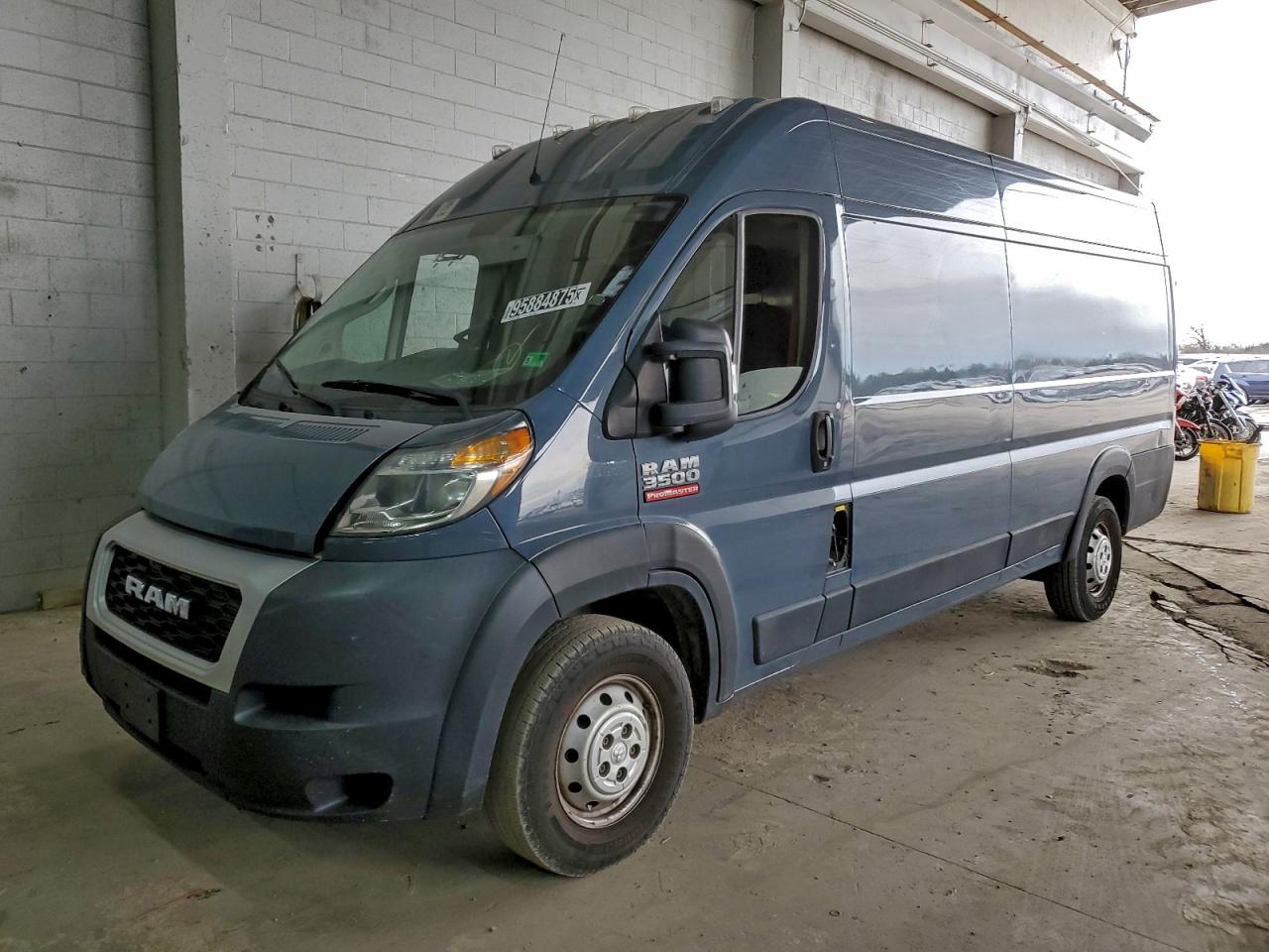 Salvage Ram Promaster Image