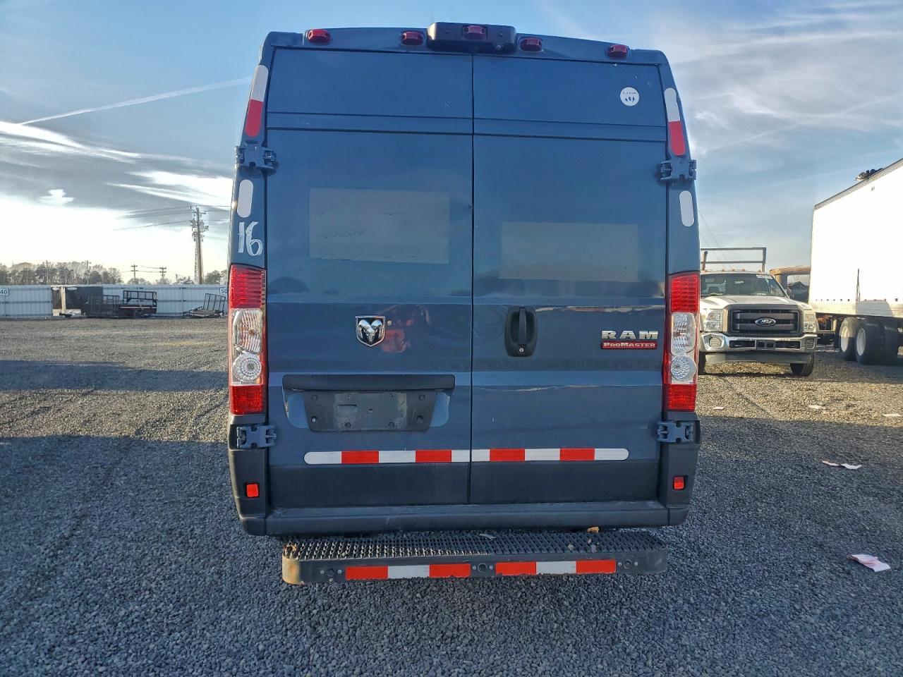 Ram Promaster 1500 High