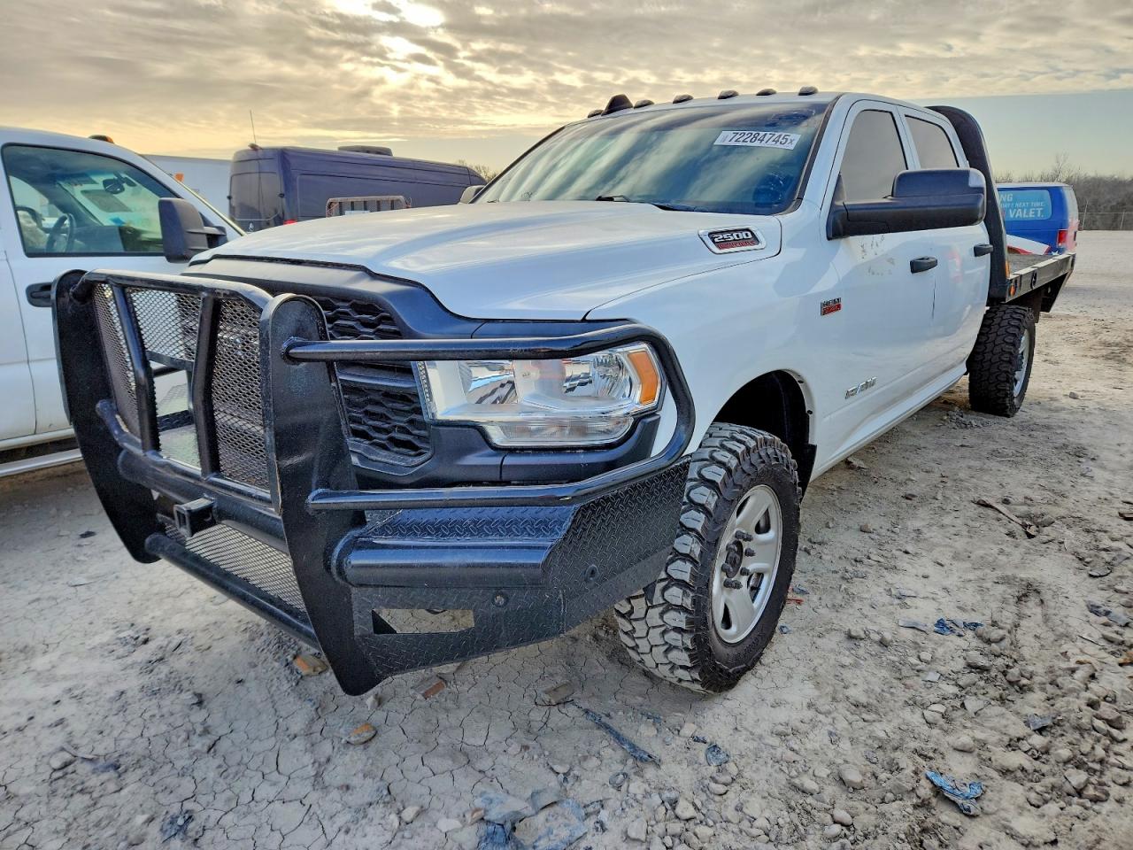 Salvage Ram 2500 Image