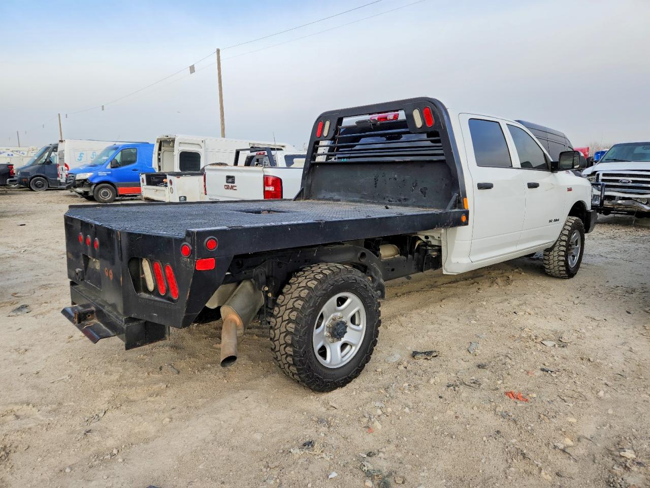 Ram 2500