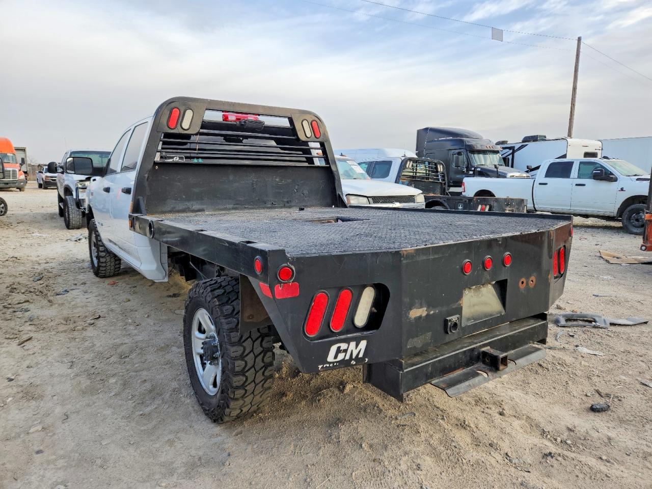 Ram 2500