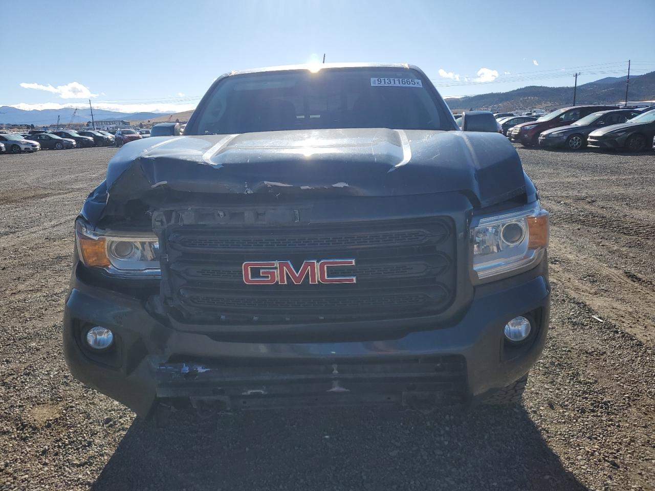 GMC Canyon Sle