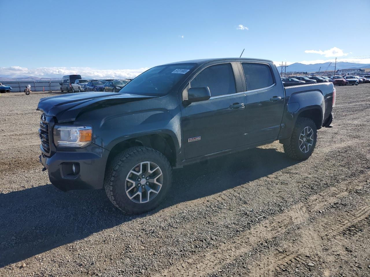 Salvage GMC Canyon Image