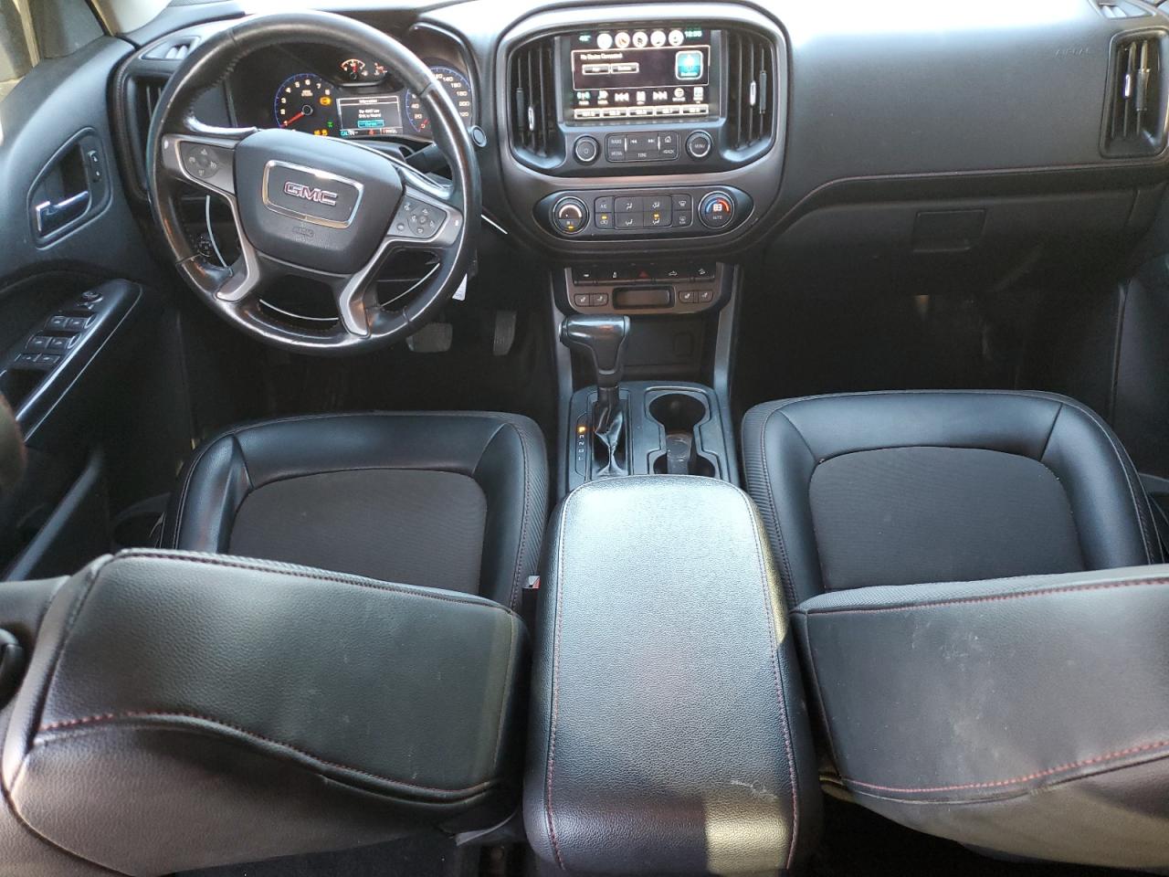 GMC Canyon Sle