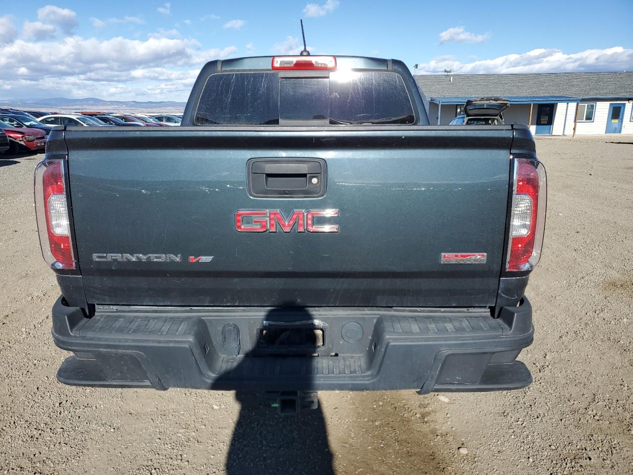 GMC Canyon Sle