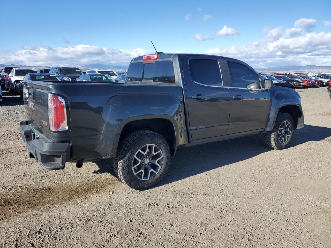 GMC Canyon Sle