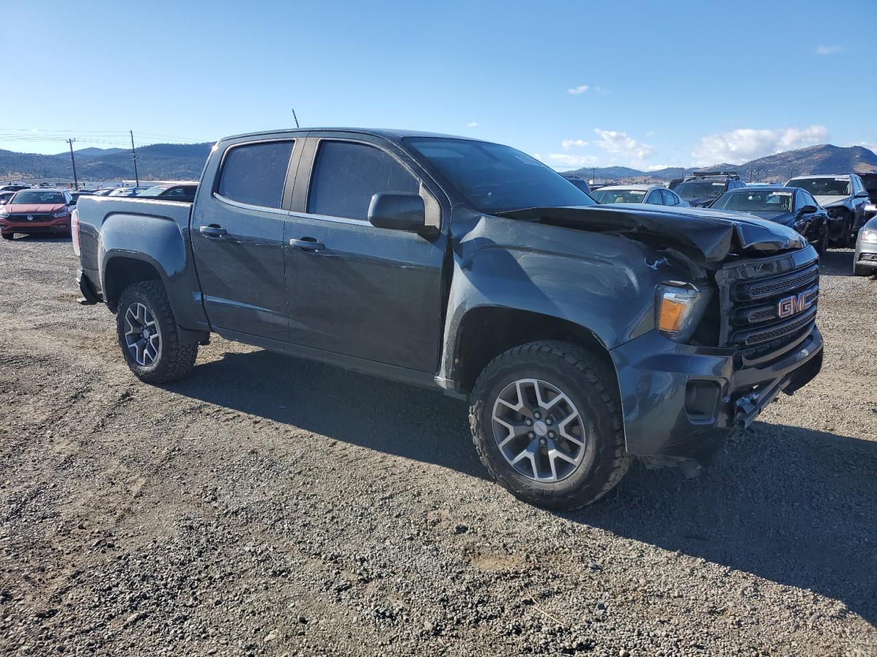 GMC Canyon Sle