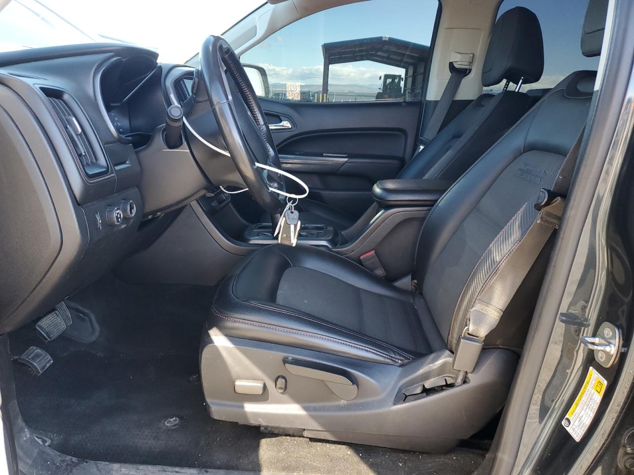 GMC Canyon Sle