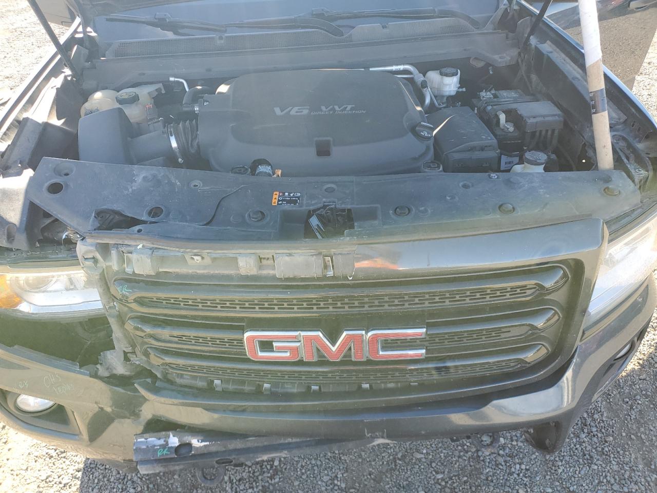 GMC Canyon Sle