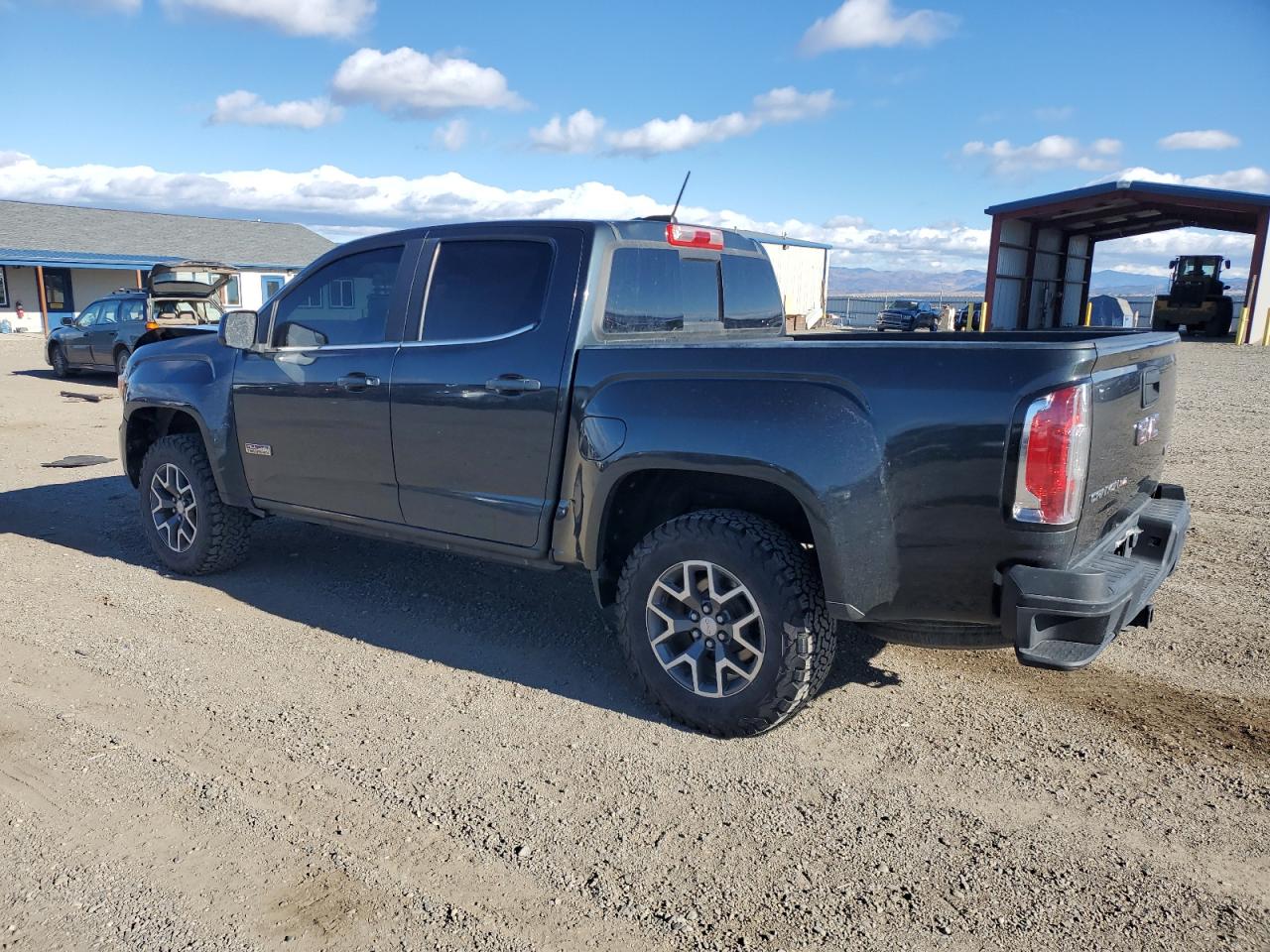 GMC Canyon Sle