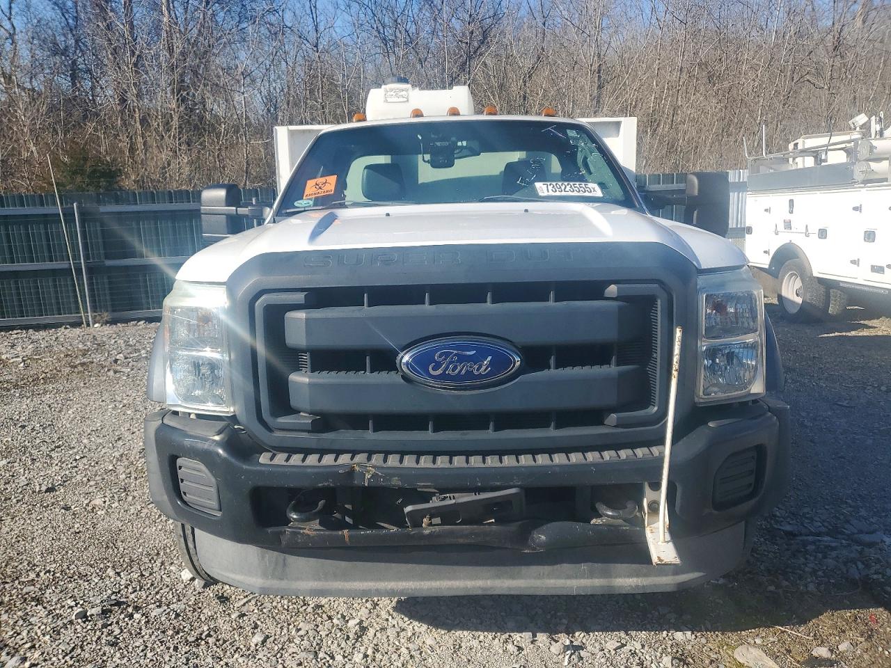 Ford F-450 Super Duty