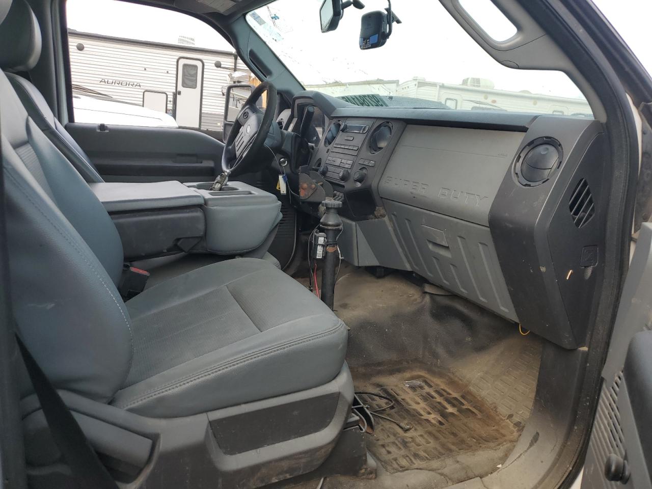 Ford F-450 Super Duty