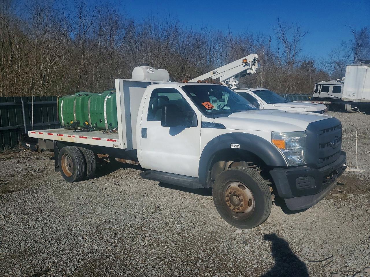 Ford F-450 Super Duty