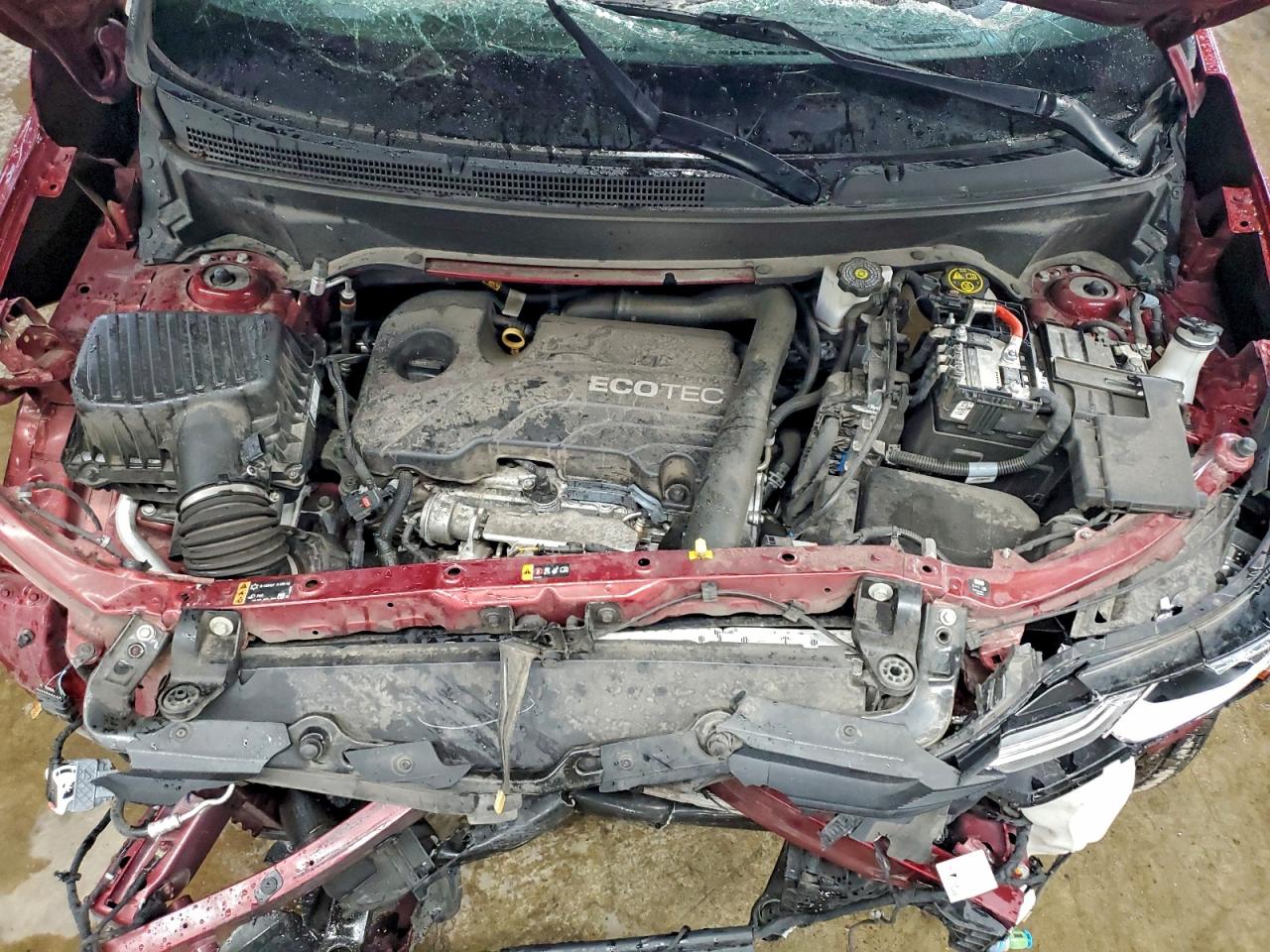 Chevrolet Equinox Lt