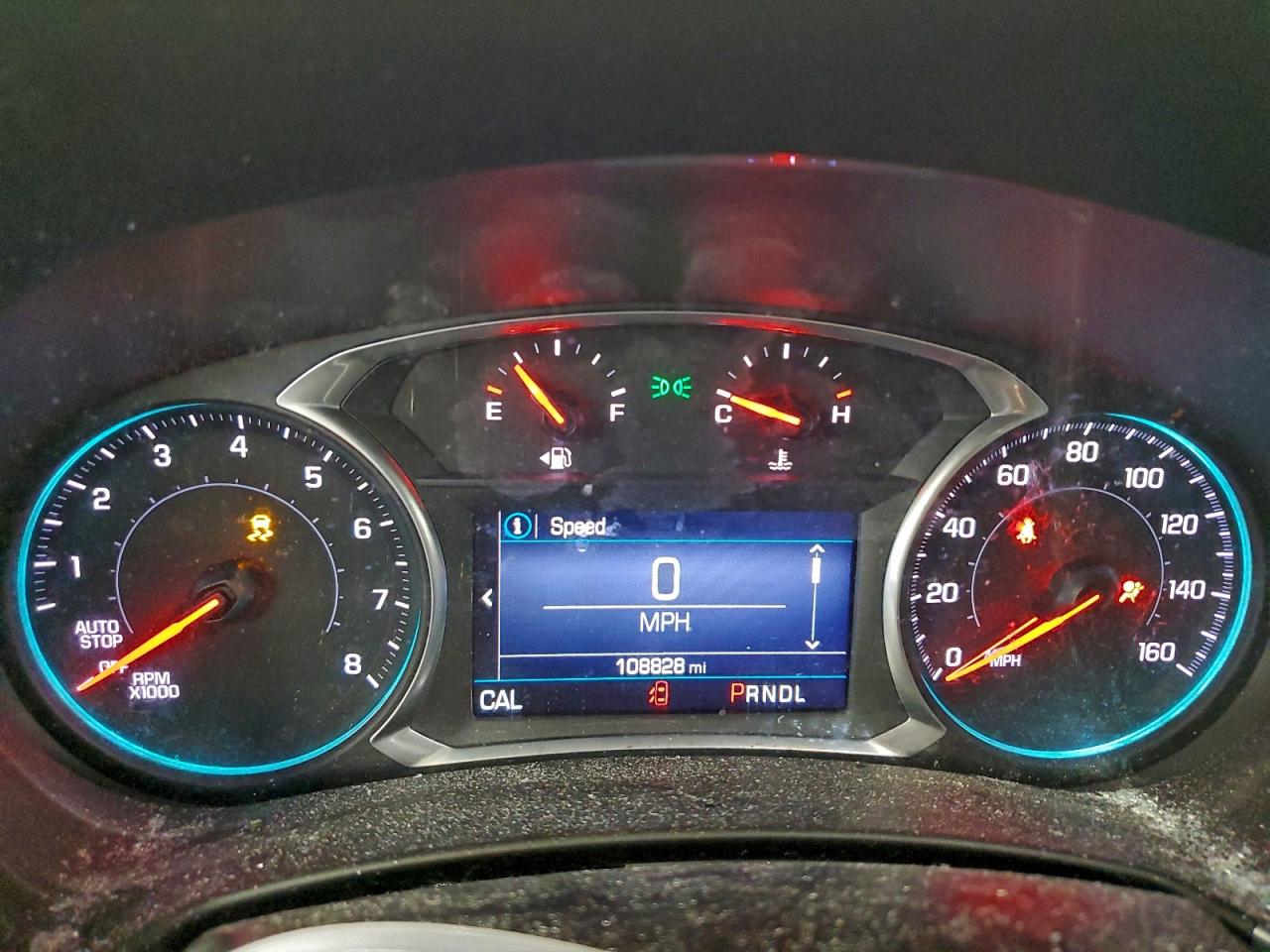 Chevrolet Equinox Lt