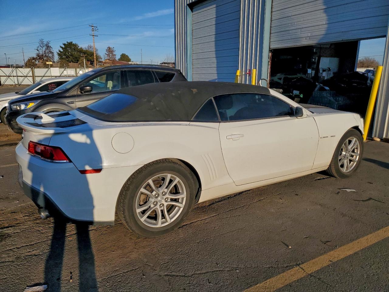 Chevrolet Camaro