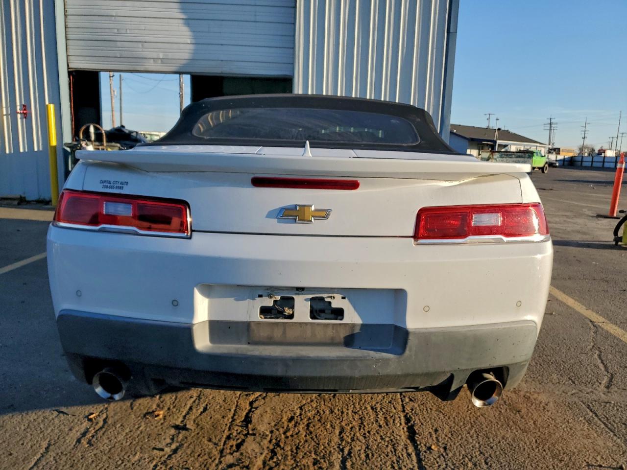 Chevrolet Camaro