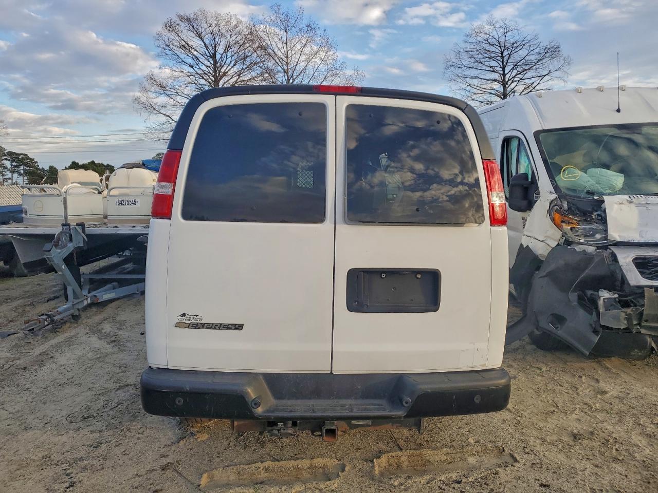 Chevrolet Express