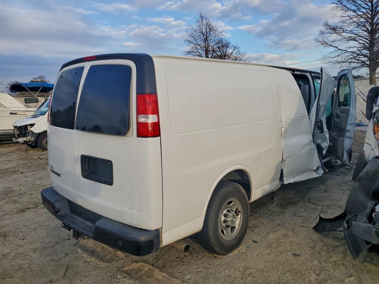 Chevrolet Express