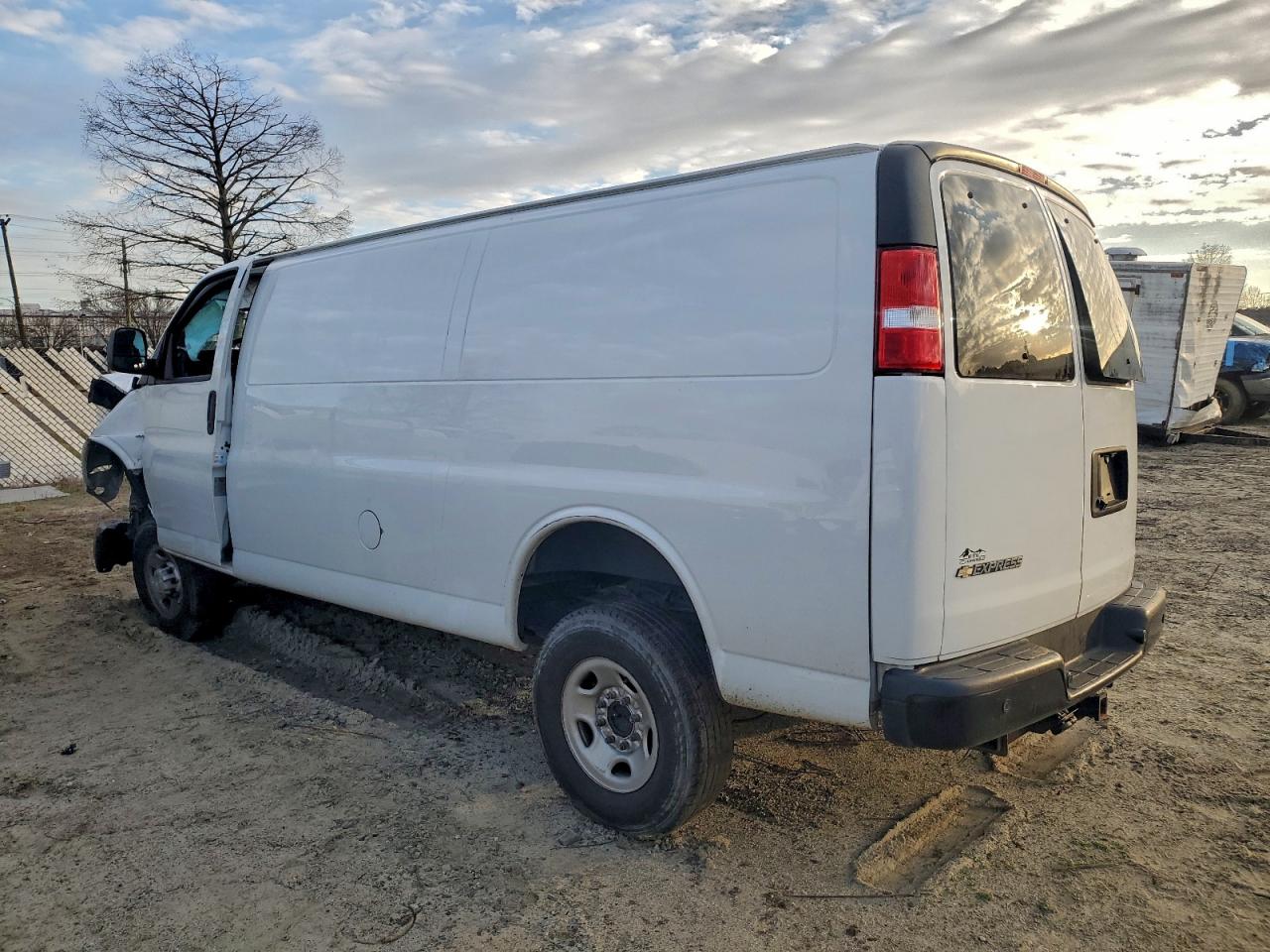 Chevrolet Express