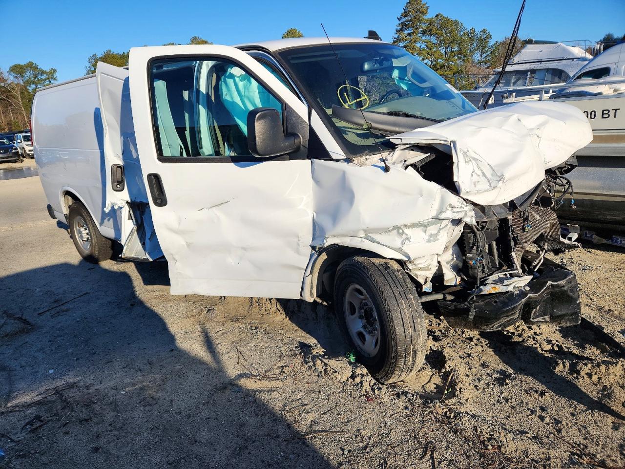 Chevrolet Express