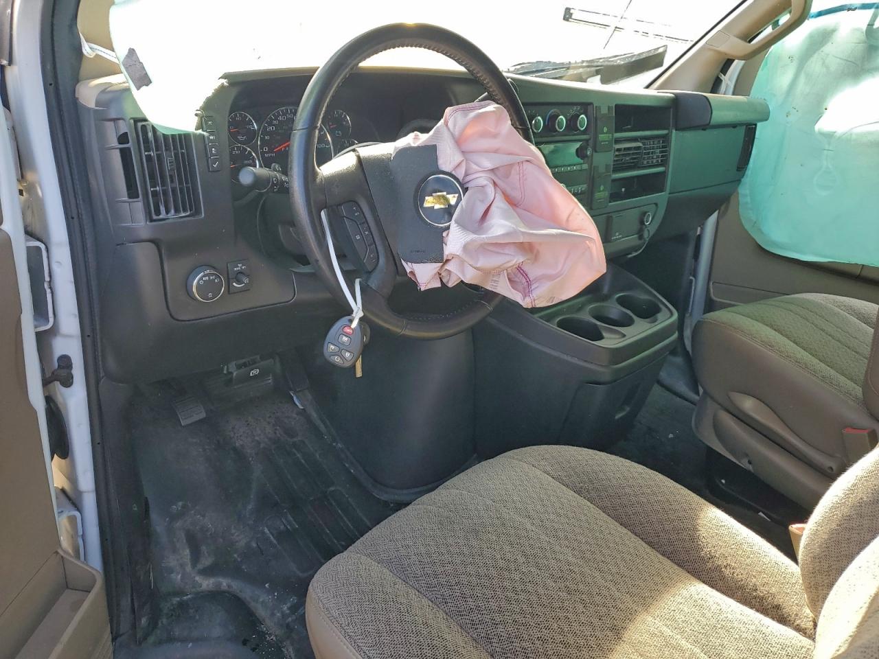 Chevrolet Express