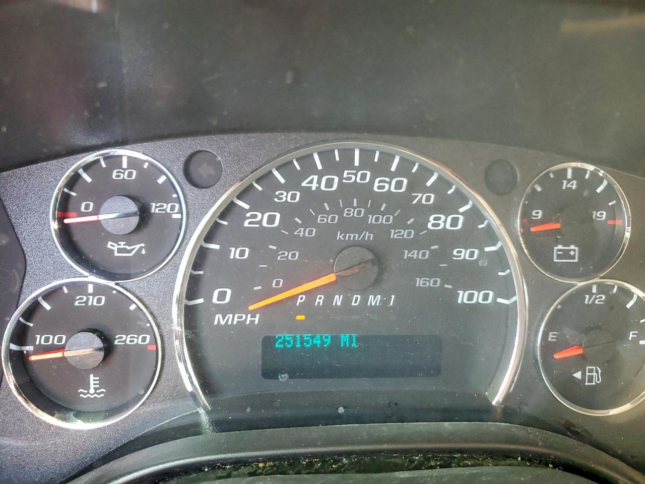 Chevrolet Express