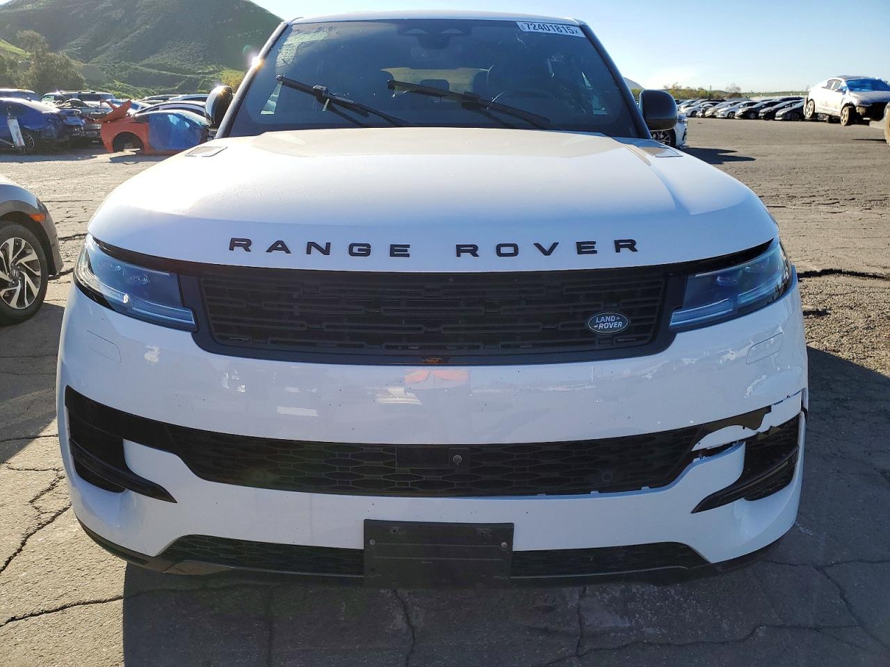 Land Rover Range Rover Se