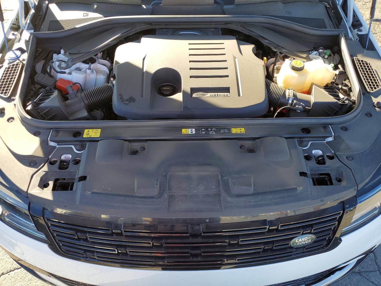 Land Rover Range Rover Se