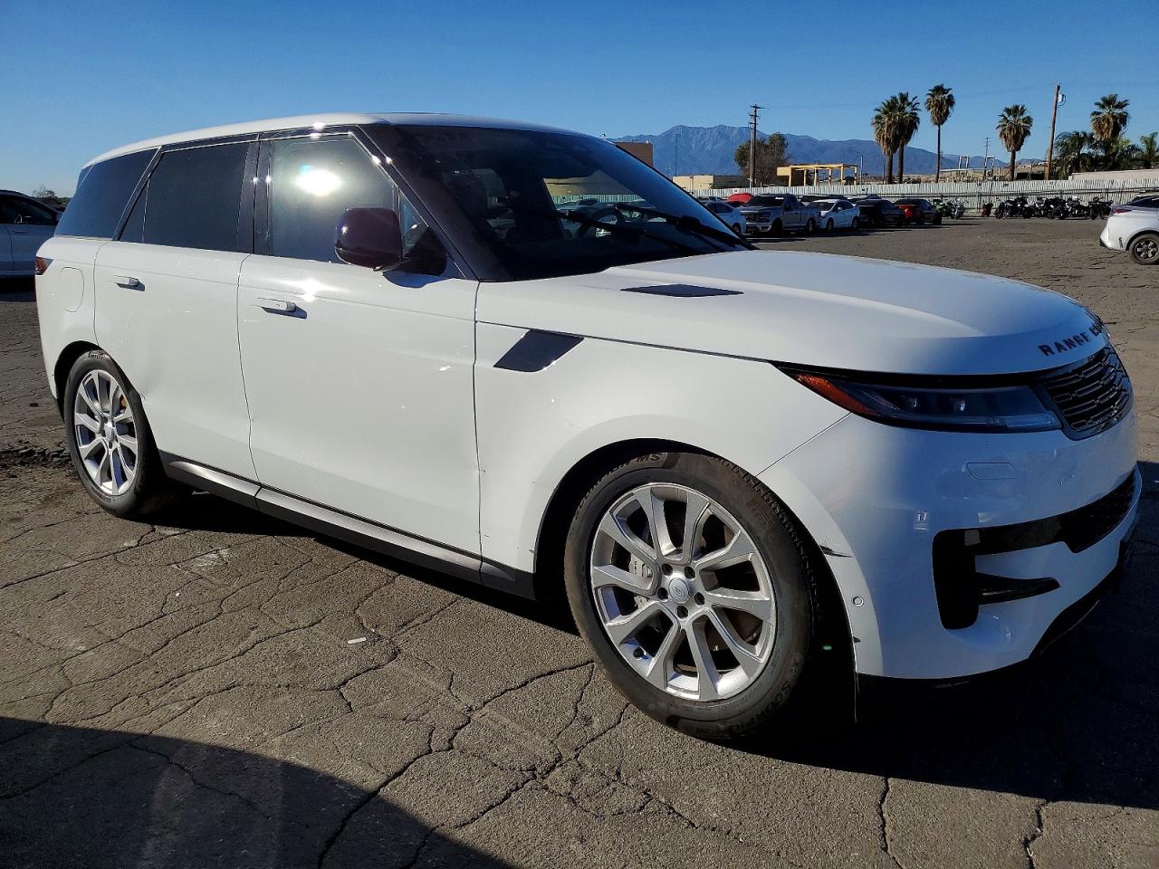 Land Rover Range Rover Se
