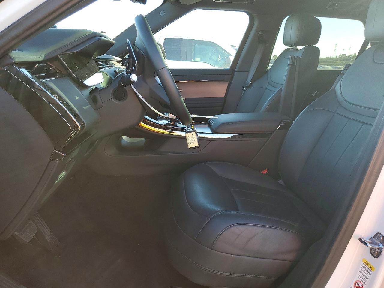Land Rover Range Rover Se